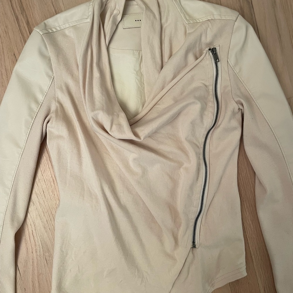 Blanc NYC jacket